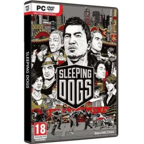 PC Sleeping Dogs
