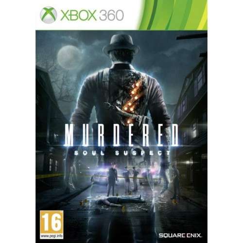 Xbox 360 Murdered: Soul Suspect