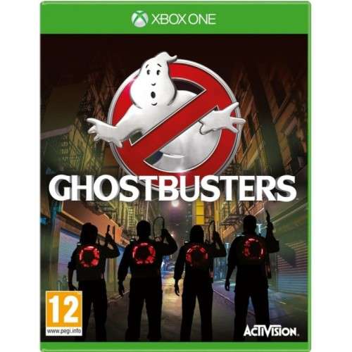 Xbox One Ghostbusters