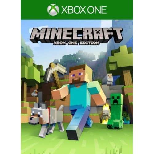 Xbox One Minecraft