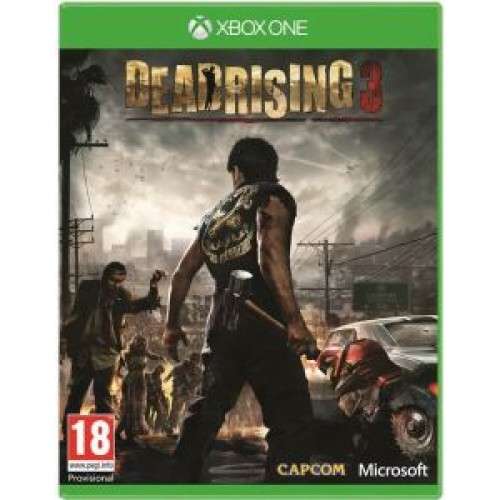 Xbox One Dead Rising 3