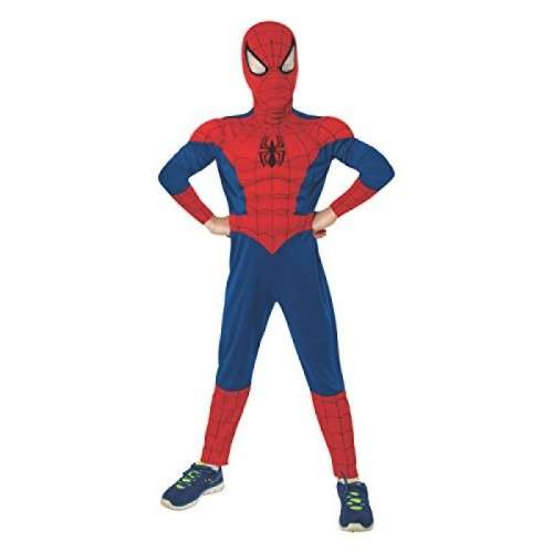 Deluxe Ultimate Spider-Man Medium