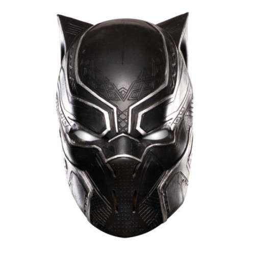 Black Panther Full Adult Mask