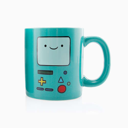 Adventure Time Mug Cup BMO
