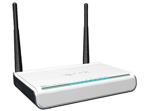 Tenda 300mbps Wireless N ADSL2+ Modem Router