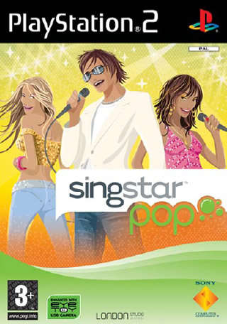 Singstar Pop