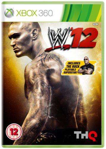 WWE 12 (XBOX360)