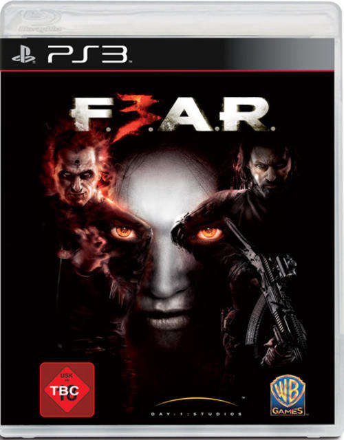 FEAR 3 (PS3)