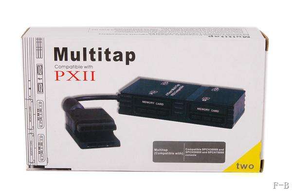 PS2 Multi-tap