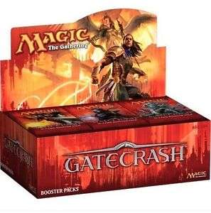 Magic The Gathering Gatecrash Booster Pack (MTG)