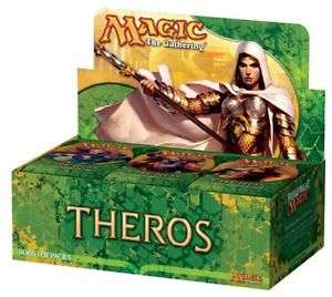 Magic The Gathering Theros Booster Pack (MTG)