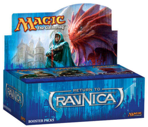 Magic The Gathering Return To Ravnica Booster Pack (MTG)
