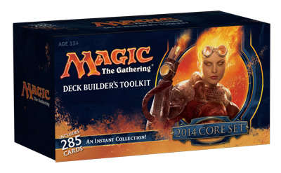 Magic The Gathering Deck Builders Toolkit (MTG)