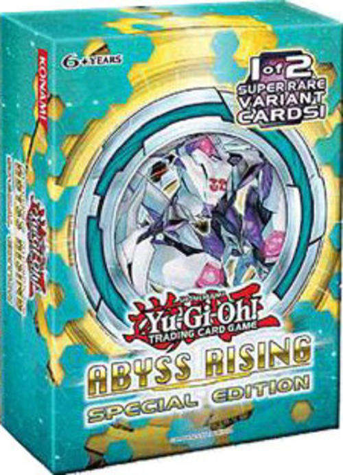 Yu-Gi-Oh Abyss Rising Special Edition (YGO)