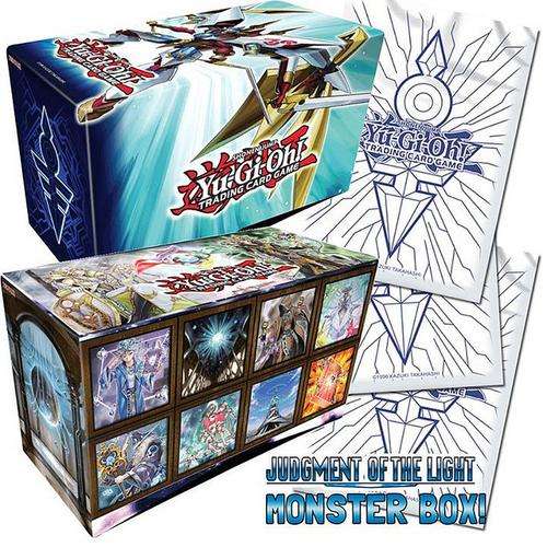 Yu-Gi-Oh Judgement of the light  Deluxe Edition (YGO)