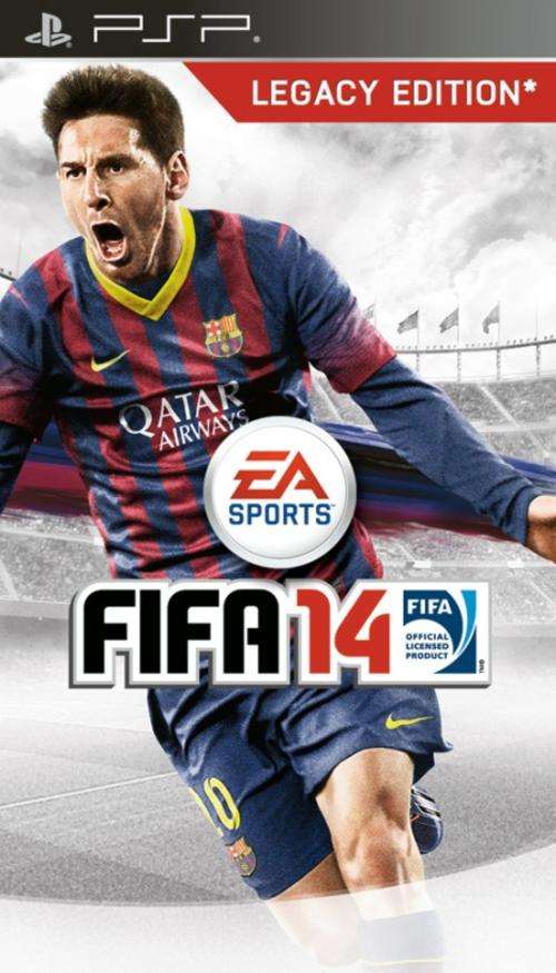 FIFA 14 LEGACY EDITION (PSP)