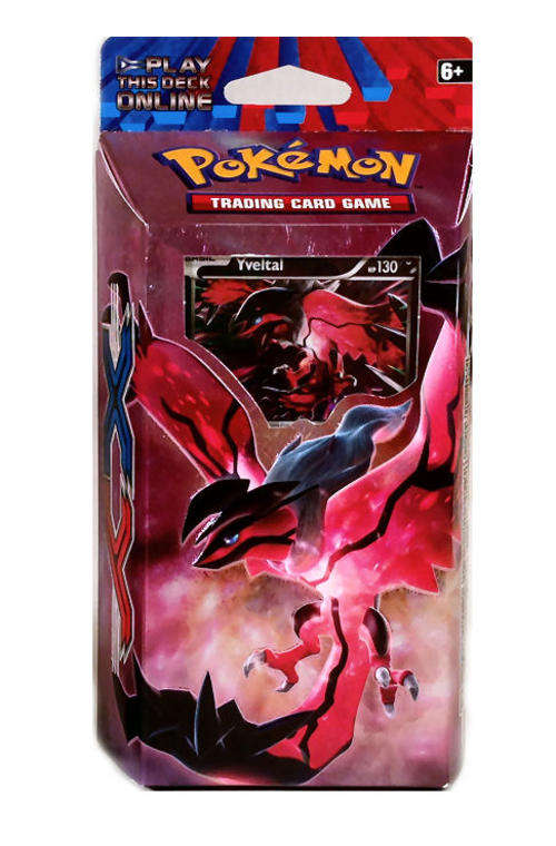 Pokemon TCG XY Destruction Rush Deck