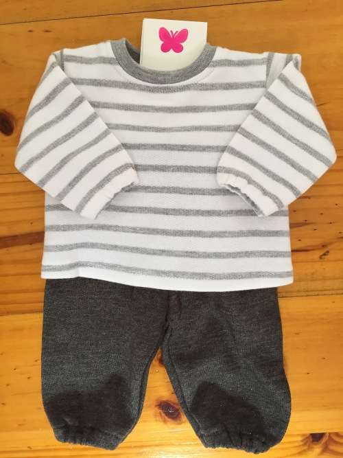 Baby born dolls clothes - Dolls tracksuit