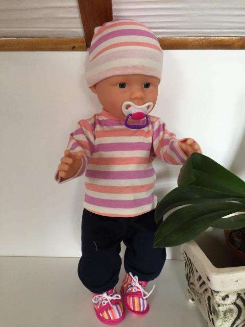 Baby born dolls clothes - Dolls tracksuit