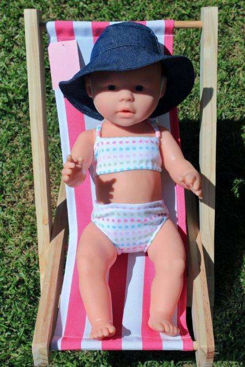 Baby born dolls clothes - Bikini
