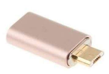 Micro usb magnetic charger charging adapter android SAVE YOUR PHONES PLUG!