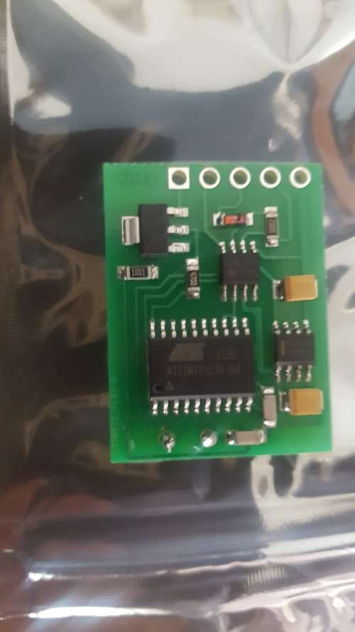 Yamaha immobiliser bypass emulator chip