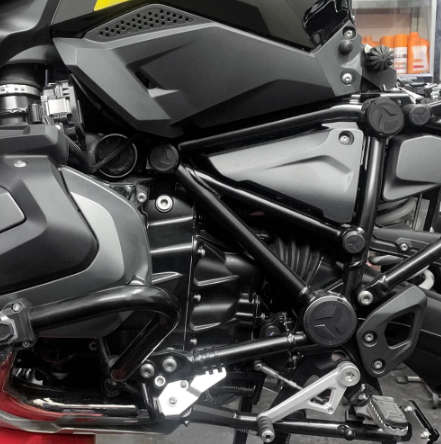 Bmw R1200GS GS1200 GS LC R1250GS frame plug kit 11 piece