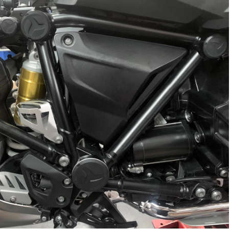 Bmw R1200GS GS1200 GS LC R1250GS frame plug kit 11 piece