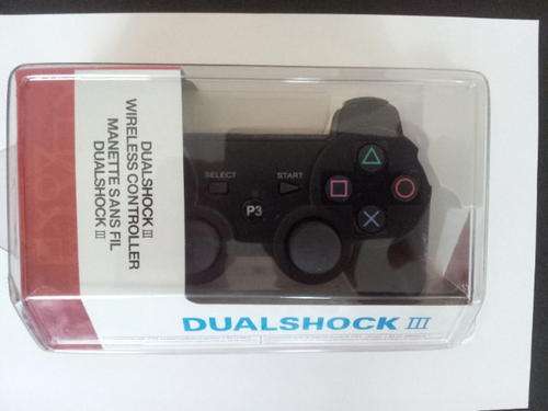 PS3 dualshock 3 sixaxis wireless controller,new.