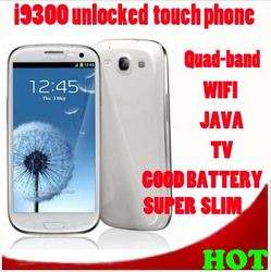 Samsung Galaxy S3 I9300 type clone phone TV dual sim wifi