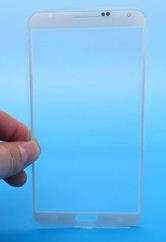 26. Samsung Galaxy Note 3  glass screen lense WHITE
