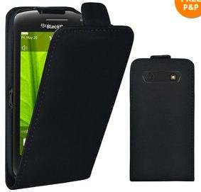 Blackberry BB 9320 flip case cover BLACK,screen protector,stylus,SIGNAL BOOSTER!