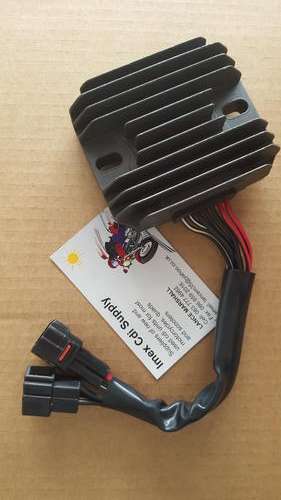 Suzuki Gsxr600 750 Gsxr 600 06-12 K6 K7 K8 K9 L0 L1 L2 Regulator rectifier NEW
