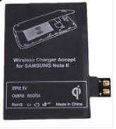 QI wireless charging coil receiver for Samsung Note 4 charge it wirelessly!