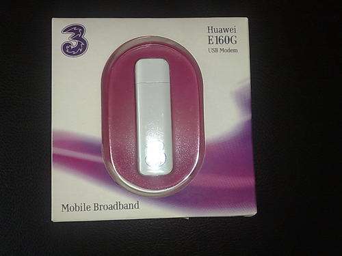 Unlocked Huawei E160G USB 3G/HSDPA modem sticks,new!