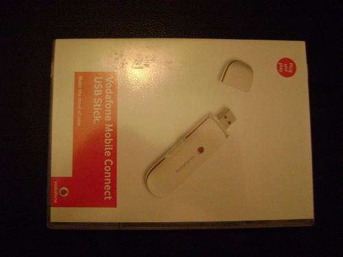 Vodafone 7.2mbps  K3520 3G/Hsdpa usb modem sticks,sealed box!