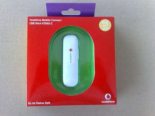 Vodafone 3.6mbps  K3565Z 3G/Hsdpa usb modem stick,new!