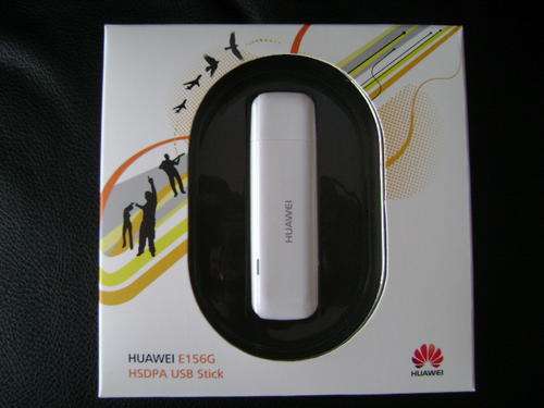 Unlocked Huawei E156G High speed 3G/HSDPA USB modem!! Sealed box.