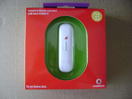 Vodafone K3565 Z  High speed 3G/HSDPA USB modems!!