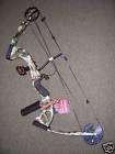 2010 PSE STINGER compound bow package RH 60lbs 24-30" draw with acc,new!!