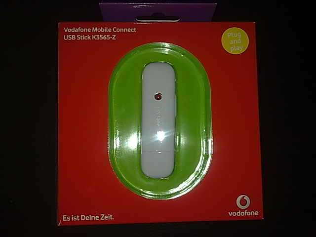 Vodafone K3565-Z 3G/Hsdpa 3.6mbps usb modems, prepaid! No contract!Quantity to clear!