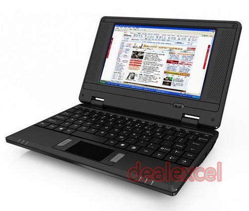 7" netbook with wifi,brand new!