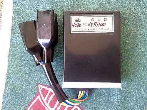 Honda VFR400 NC30  CDI unit,unrestricted,new!