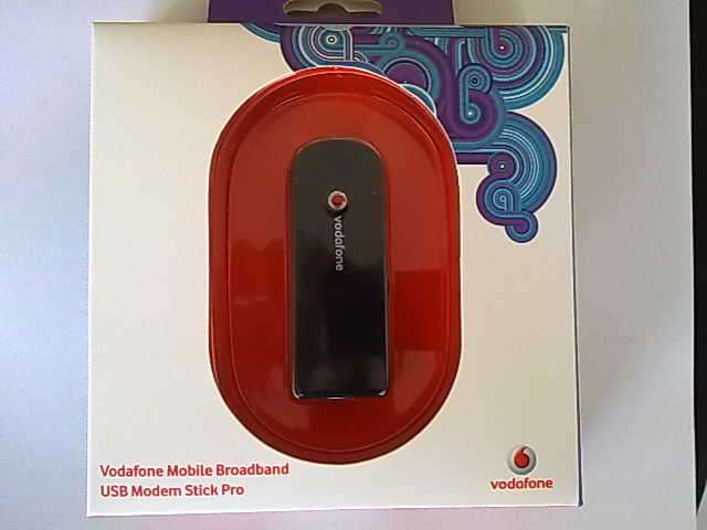 UNLOCKED Voda K4505 21.6mbps 3G/Hspa modem sticks,ALL networks + 900MHZ UMTS!