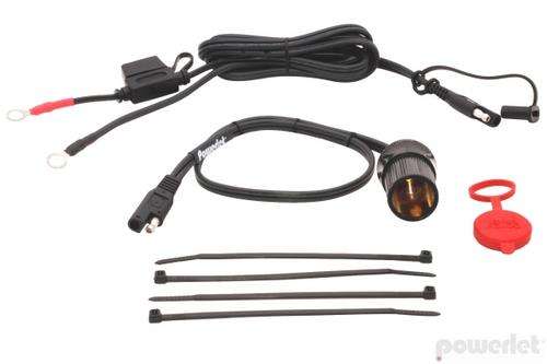 Quality cigarette power sockets for your sportbike! PKT-040