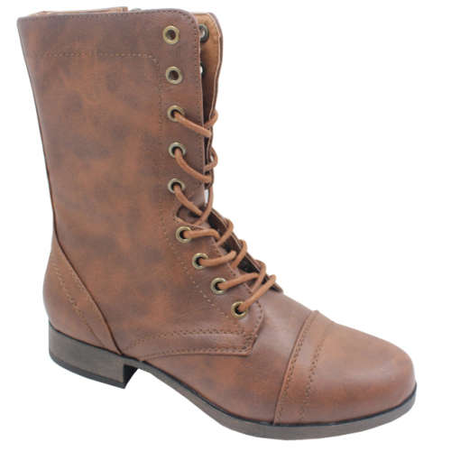 Ladies Military boot R199