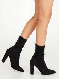 SPECIAL R299  Boot - Availble colours black,burgandy, Olive and beige - sizes 4 to 7 only