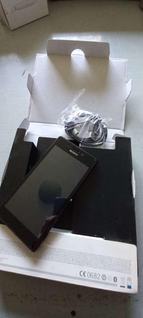 Sony Xperia M2