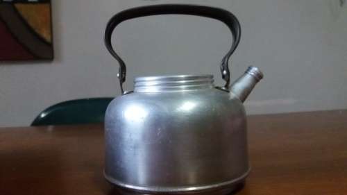 Sirram Kettle Set (As used on the railways) (Please read postage for this item )
