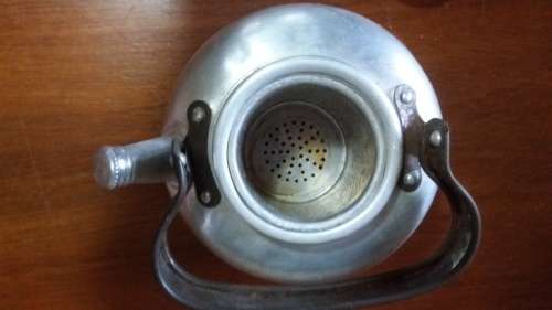 Sirram Kettle Set (As used on the railways) (Please read postage for this item )